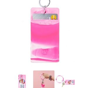 COPY - Silicone Ossential ID holder